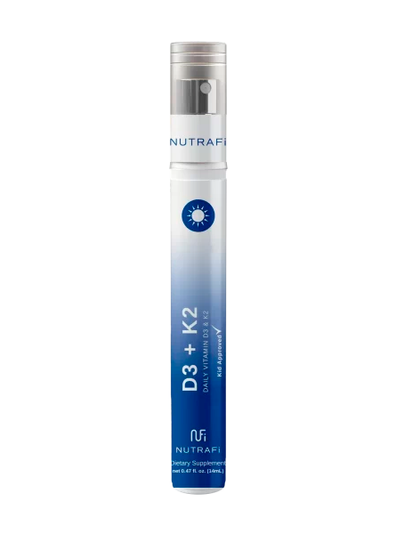 NUTRAFi D3 + K2