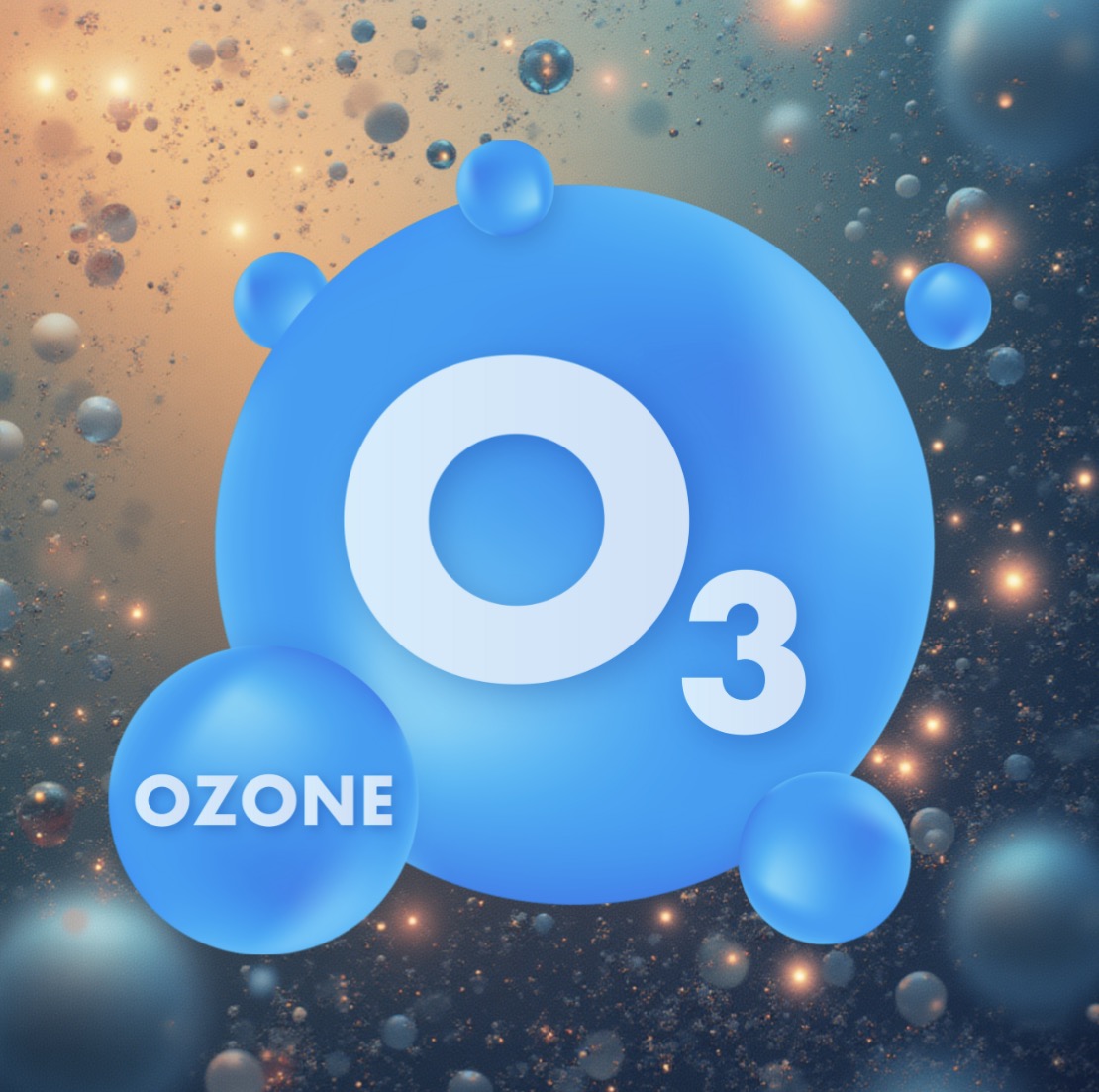 Ozone Scar Reduction