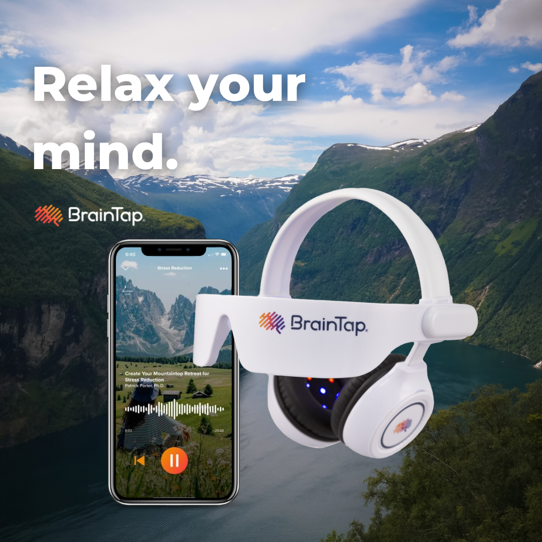 BrainTap Meditation Session