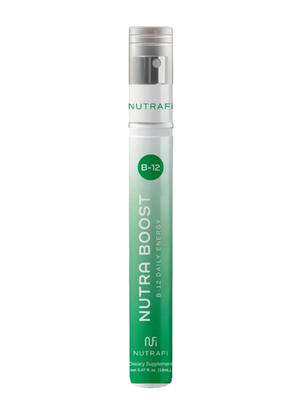 NUTRAFi Nutra Boost (B12)